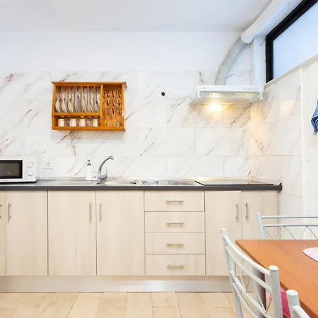 Apartman Vistas Al Mar Y Al Teide *