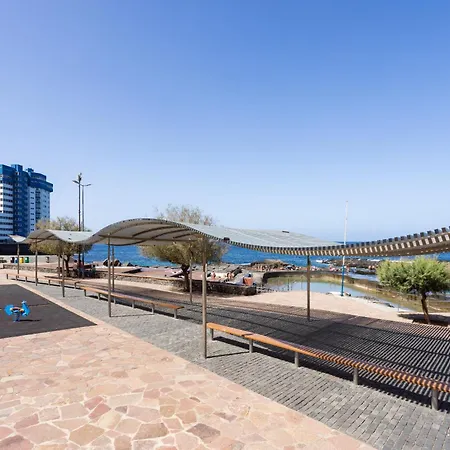 Apartman Vistas Al Mar Y Al Teide *