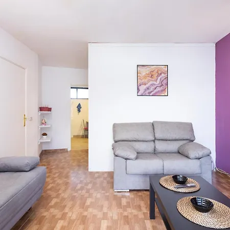 Lägenhet Vistas Al Mar Y Al Teide