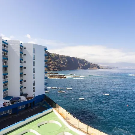 Vistas Al Mar Y Al Teide Puerto de la Madera