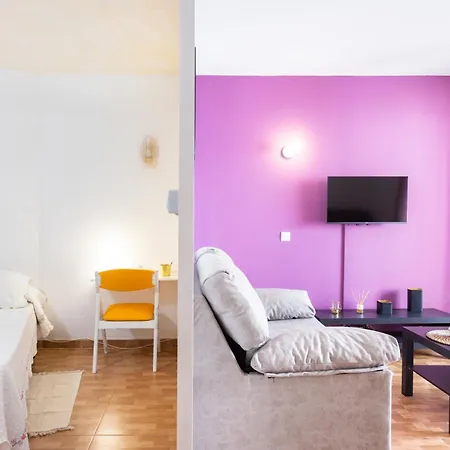 Vistas Al Mar Y Al Teide 公寓 *