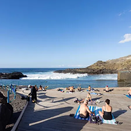 Vistas Al Mar Y Al Teide