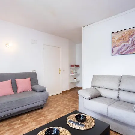 Vistas Al Mar Y Al Teide 公寓