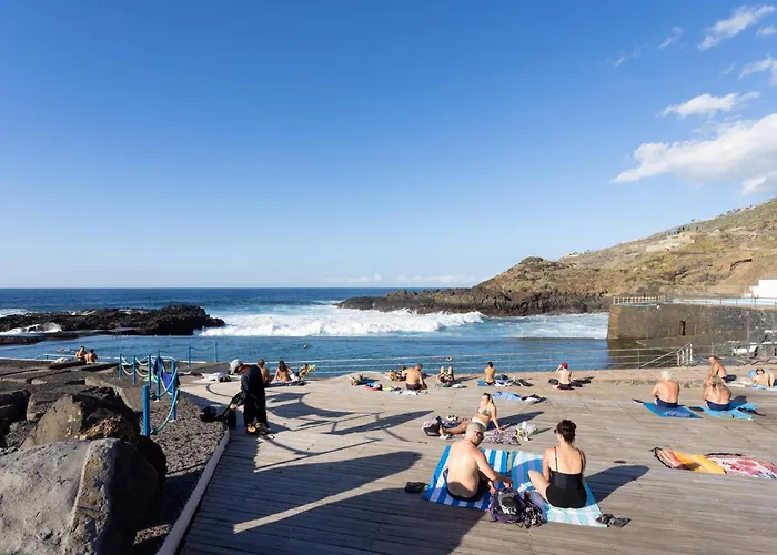 Vistas Al Mar Y Al Teide