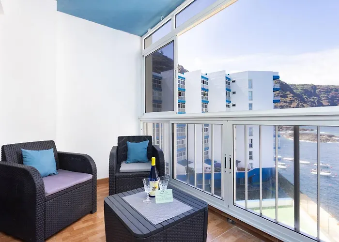 Vistas Al Mar Y Al Teide