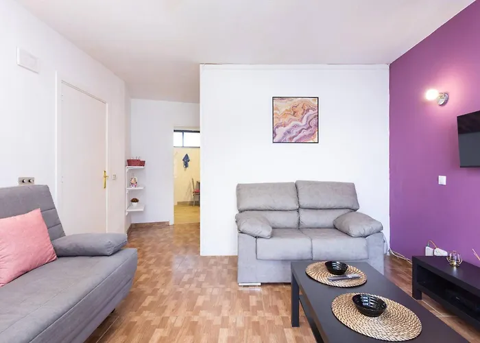 Apartman Vistas Al Mar Y Al Teide Tacoronte