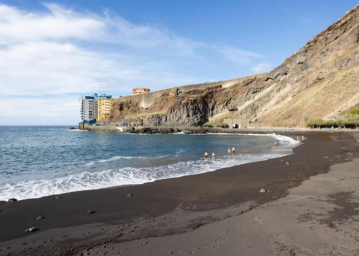 Vistas Al Mar Y Al Teide