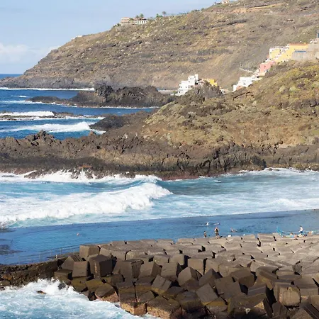 Vistas Al Mar Y Al Teide 아파트 *
