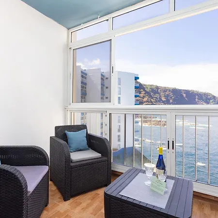 Апартаменты Vistas Al Mar Y Al Teide *