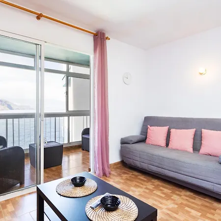 Apartmán Vistas Al Mar Y Al Teide Puerto de la Madera