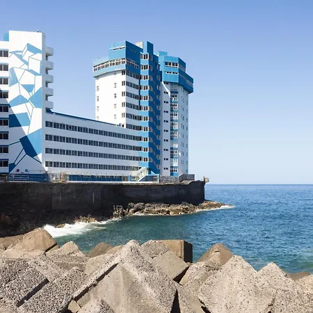Vistas Al Mar Y Al Teide 아파트 Puerto de la Madera