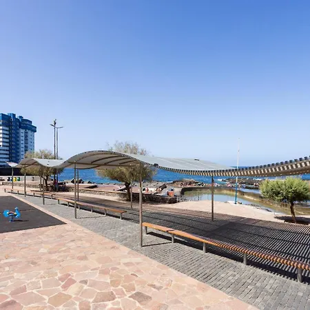 Vistas Al Mar Y Al Teide Apartmán *