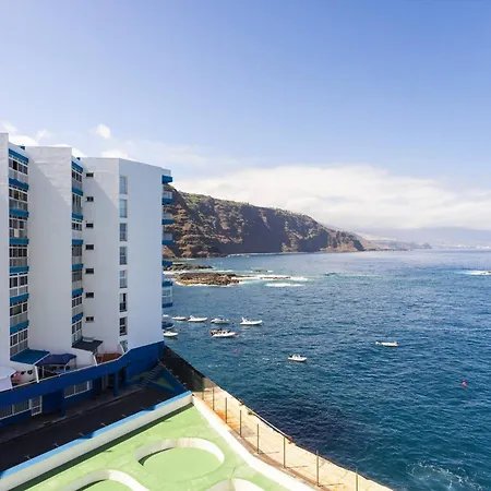 아파트 Vistas Al Mar Y Al Teide *