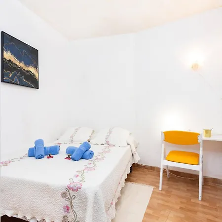 Vistas Al Mar Y Al Teide Апартаменты *