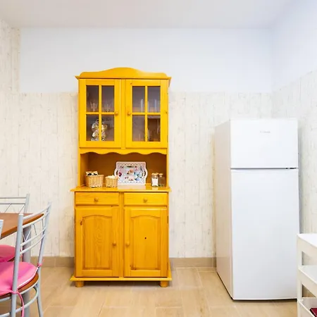 Vistas Al Mar Y Al Teide Апартаменты Пуэрто-де-ла-Мадера