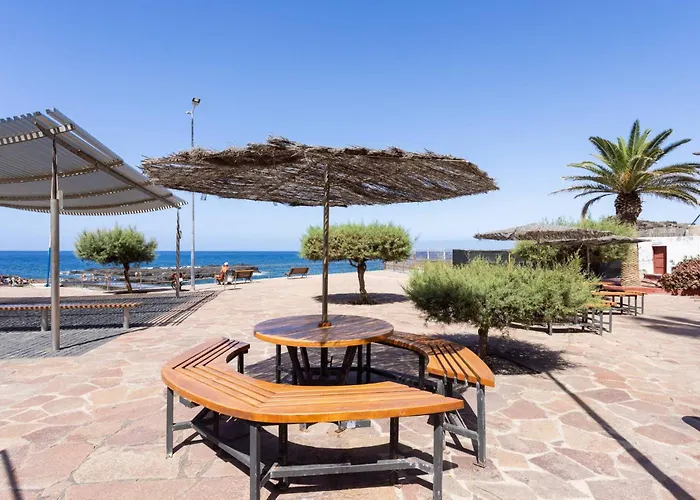 Vistas Al Mar Y Al Teide