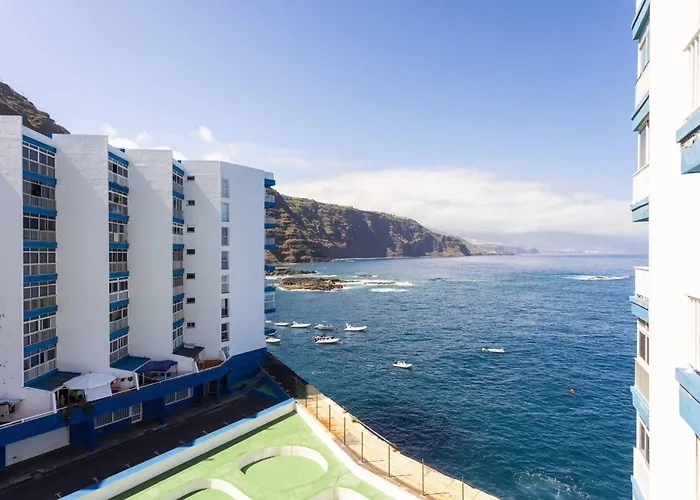 Apartmán Vistas Al Mar Y Al Teide *
