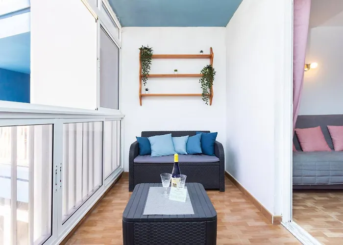 Vistas Al Mar Y Al Teide *