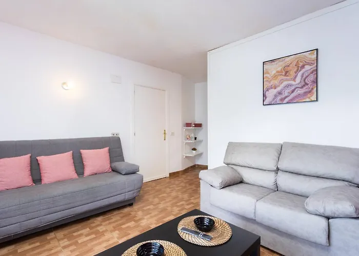 Vistas Al Mar Y Al Teide Apartmán