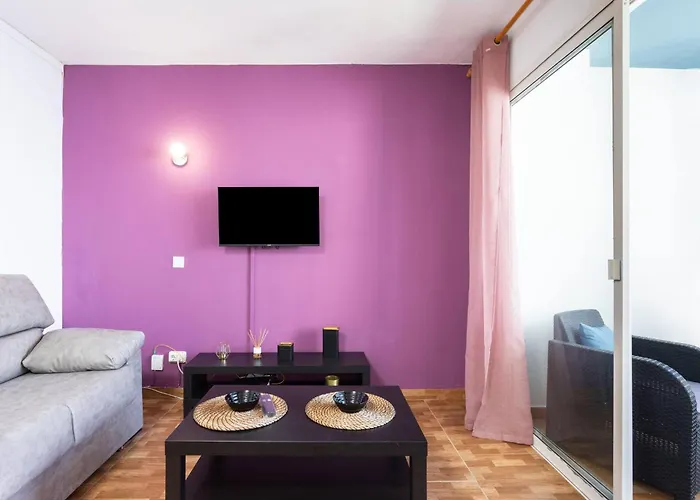 Apartmán Vistas Al Mar Y Al Teide