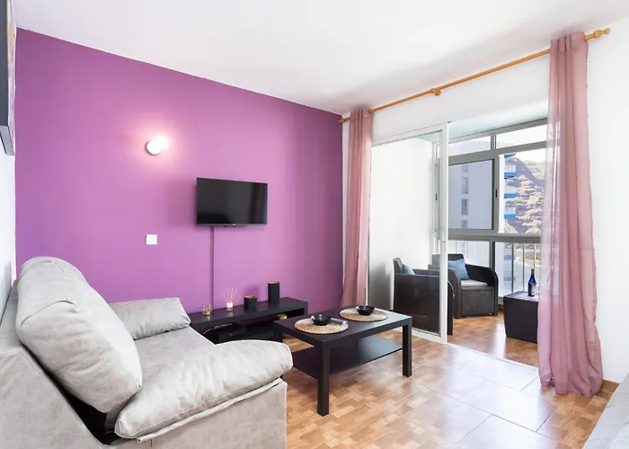 Vistas Al Mar Y Al Teide Apartmán Tacoronte