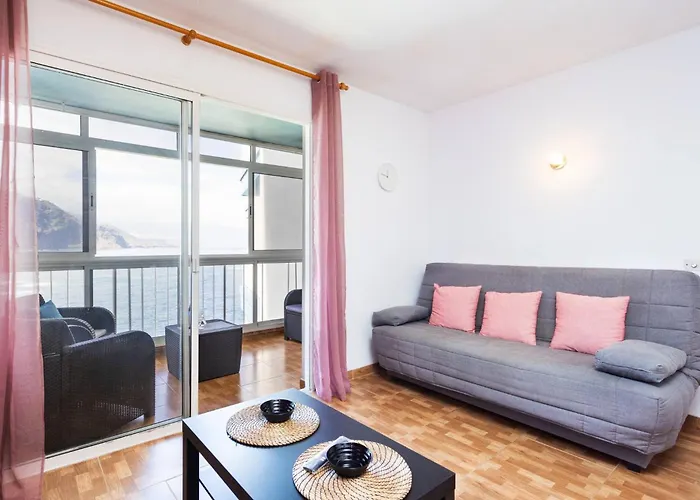 Vistas Al Mar Y Al Teide *