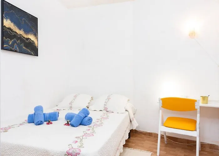 Vistas Al Mar Y Al Teide Apartmán *