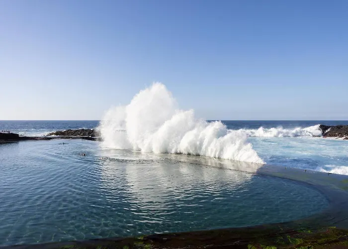 Lägenhet Vistas Al Mar Y Al Teide Tacoronte