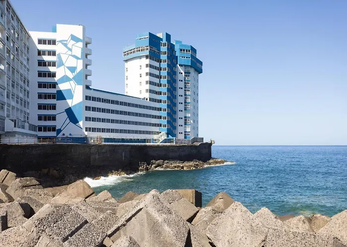 Vistas Al Mar Y Al Teide *